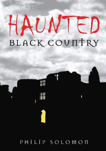 Cover image for Haunted Black Country