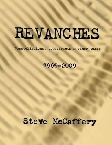 Cover image for Revanches