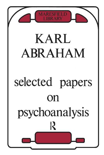 Cover image for Selected Papers on Psychoanalysis
