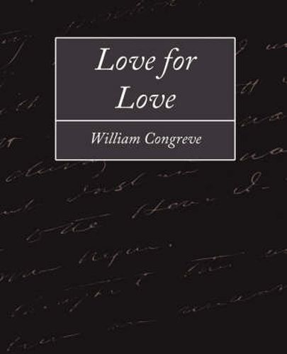 Cover image for Love for Love