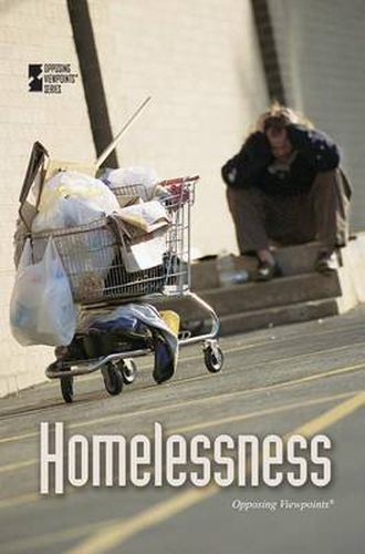 Cover image for Homelessness