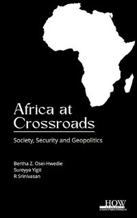 Cover image for Africa at Crossroads