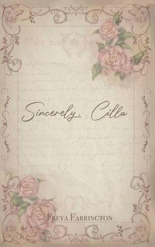 Cover image for Sincerely, Cilla
