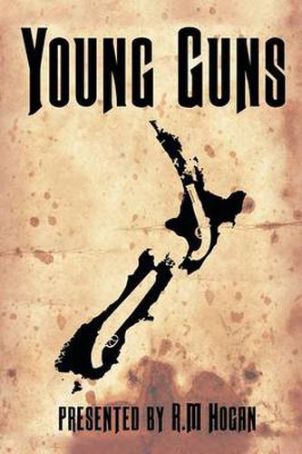 Cover image for Young Guns