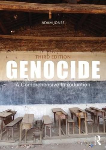 Cover image for Genocide: A Comprehensive Introduction