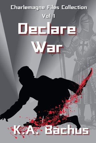 Cover image for Declare War