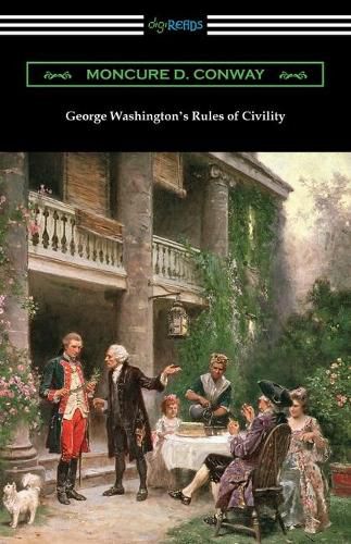 Cover image for George Washington's Rules of Civility