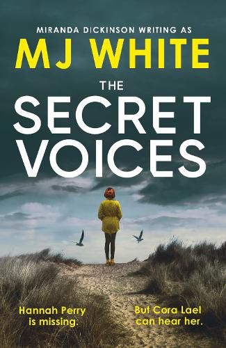 Cover image for The Secret Voices: A gripping, fast-paced crime thriller that will have you hooked