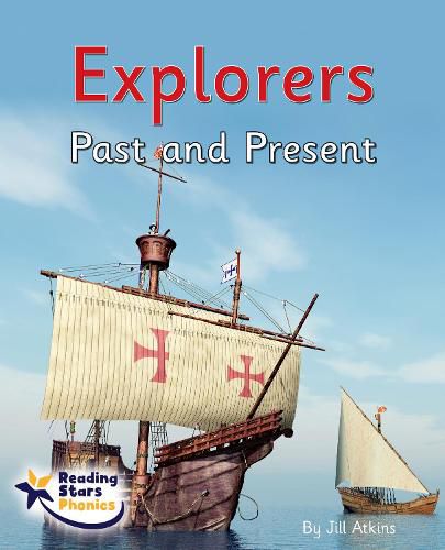 Cover image for Explorers Past and Present