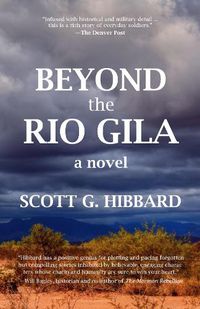 Cover image for Beyond the Rio Gila: A Novel