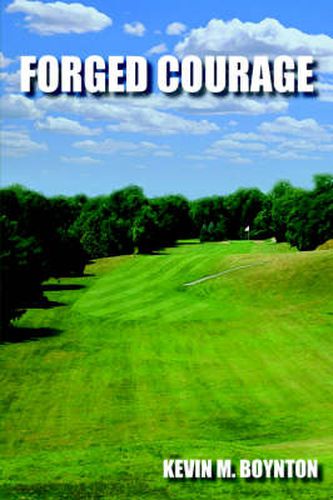 Cover image for Forged Courage