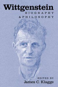 Cover image for Wittgenstein: Biography and Philosophy