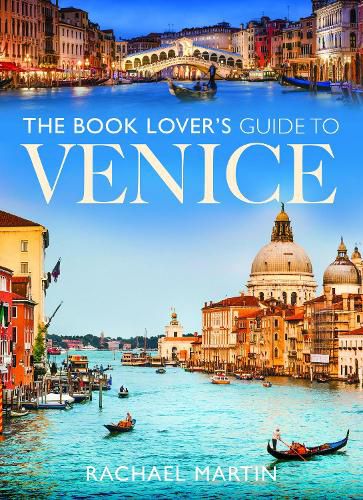 Cover image for The Book Lover's Guide to Venice