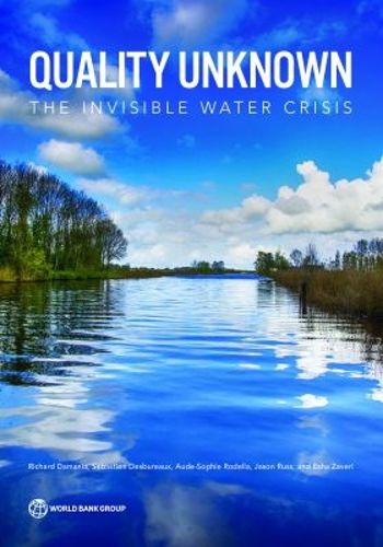 Cover image for Quality Unknown: The Invisible Water Crisis
