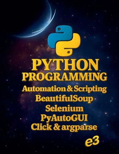 Cover image for Python Programming