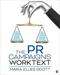 Cover image for The PR Campaigns Worktext