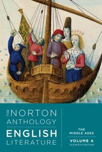 Cover image for The Norton Anthology of English Literature