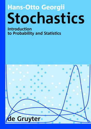 Cover image for Stochastics: Introduction to Probability and Statistics