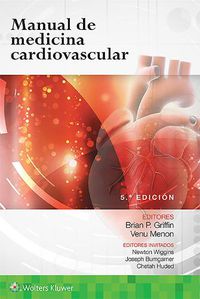 Cover image for Manual de medicina cardiovascular