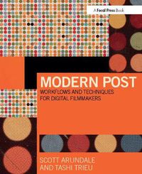 Cover image for Modern Post: Workflows and Techniques for Digital Filmmakers