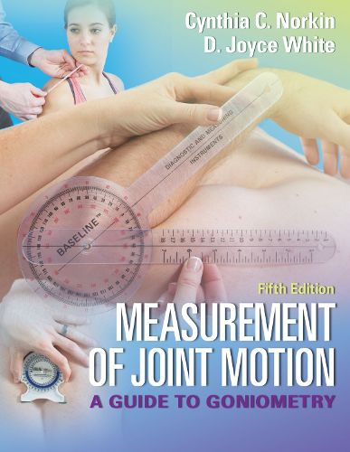 Cover image for Measurement of Joint Motion, 5e