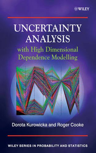 Cover image for Uncertainty Analysis with High Dimensional Dependence Modelling