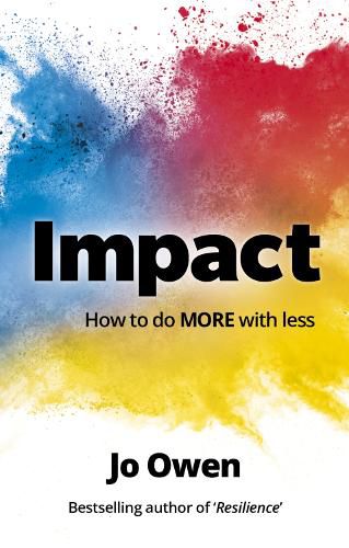 Cover image for Impact