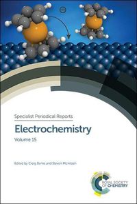 Cover image for Electrochemistry: Volume 15