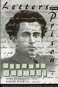 Cover image for Letters from Prison