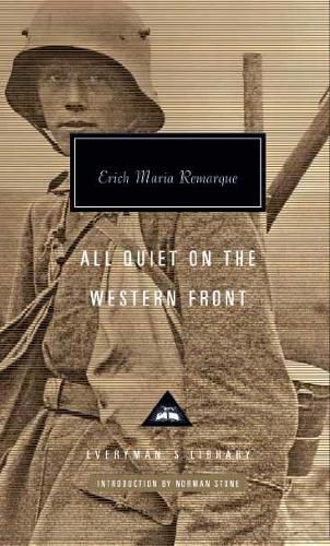 Cover image for All Quiet on the Western Front