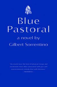 Cover image for Blue Pastoral