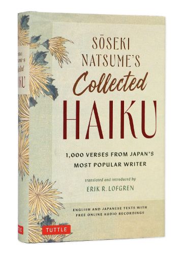 Cover image for Soseki Natsume's Collected Haiku