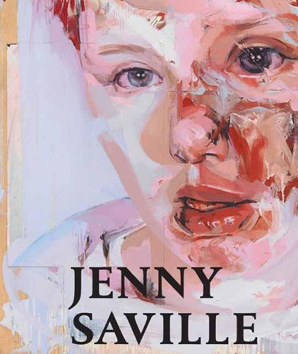 Cover image for Jenny Saville