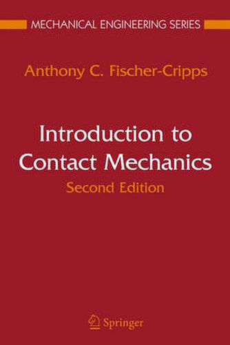 Cover image for Introduction to Contact Mechanics