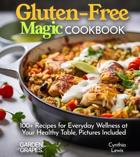 Cover image for Gluten-Free Magic Cookbook
