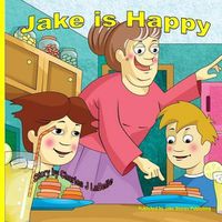 Cover image for Jake is Happy