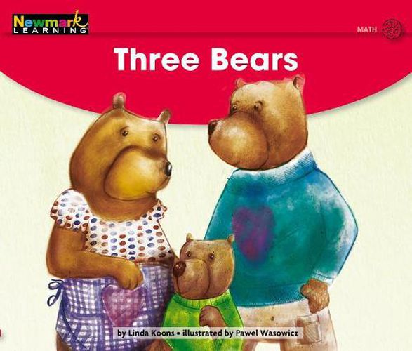 Three Bears Leveled Text