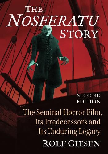 Cover image for The Nosferatu Story