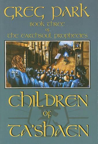 Cover image for Children of Ta'shaen