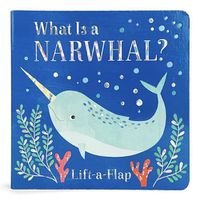 Cover image for What Is a Narwhal?