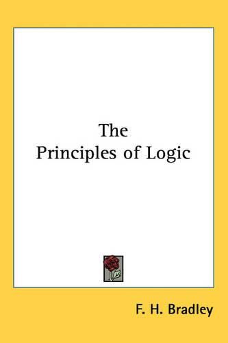 Cover image for The Principles of Logic