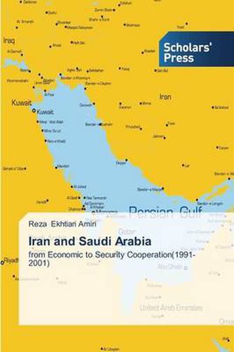 Cover image for Iran and Saudi Arabia