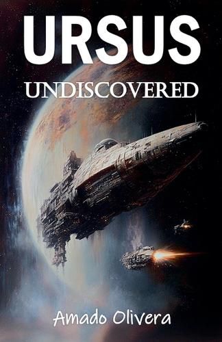 Cover image for Undiscovered