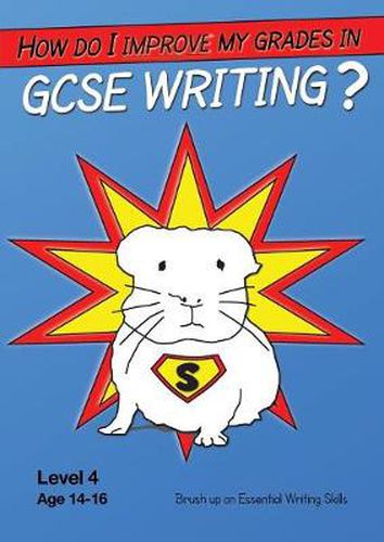 Cover image for How Do I Improve My Grades in GCSE Writing?