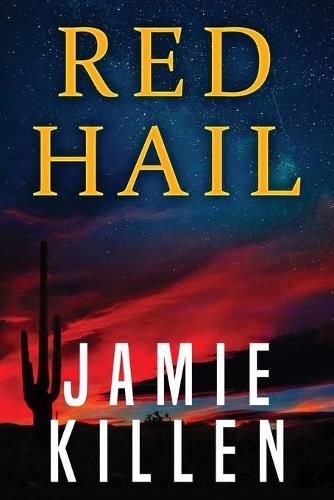 Cover image for Red Hail