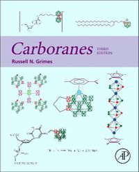 Cover image for Carboranes