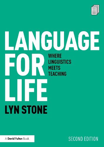 Cover image for Language for Life