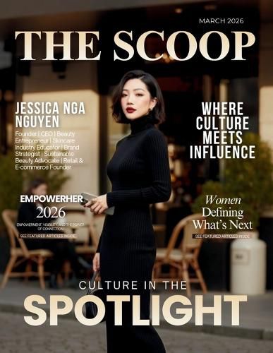 Cover image for The Scoop Magazine