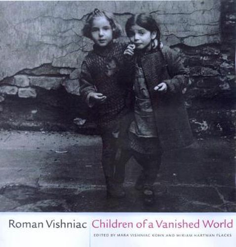 Cover image for Children of a Vanished World