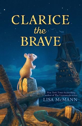 Cover image for Clarice the Brave